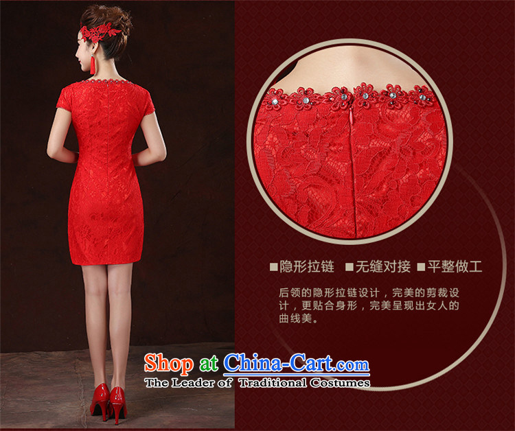 The spring and summer of 2015 New HANNIZI) Bride wedding dress evening dress short of ethnic saika Red Red M picture, prices, brand platters! The elections are supplied in the national character of distribution, so action, buy now enjoy more preferential! As soon as possible.