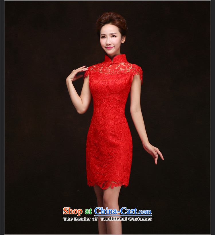       Toasting champagne HANNIZI Services 2015 new red minimalist, Sau San bride dress banquet evening dresses Red straight-up long M picture, prices, brand platters! The elections are supplied in the national character of distribution, so action, buy now enjoy more preferential! As soon as possible.