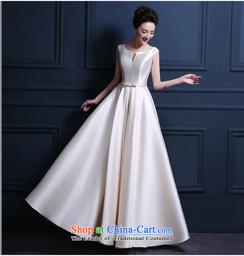 Time Syrian brides wedding dress satin bows services bridesmaid evening dresses Ballroom 1 field shoulder stylish multi colored dress skirt violet long XXL picture, prices, brand platters! The elections are supplied in the national character of distribution, so action, buy now enjoy more preferential! As soon as possible.