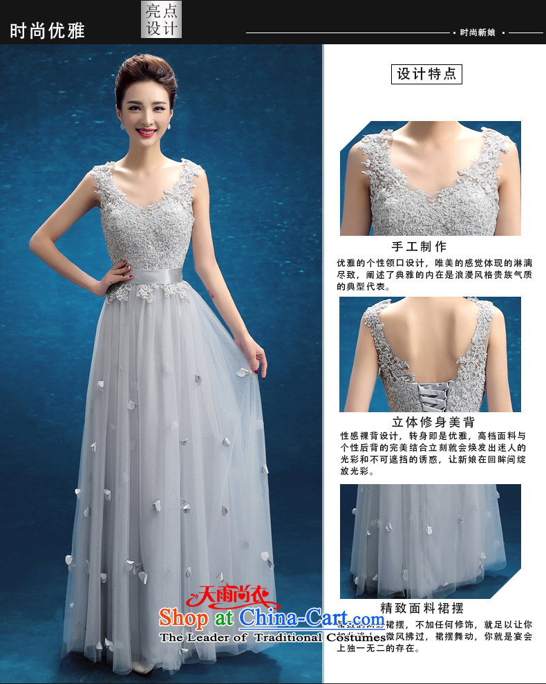 Rain-sang yi 2015 new marriage yarn Korean modern red shoulders V-Neck lace on large numbers of pregnant women dress LF204 video thin red L picture, prices, brand platters! The elections are supplied in the national character of distribution, so action, buy now enjoy more preferential! As soon as possible.