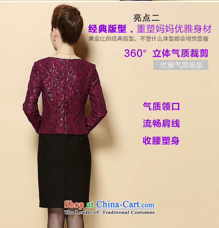 The US by 2015 wedding mother decorated Siang, thin large graphics Sau San for black 3XL water droplets dress photo, prices, brand platters! The elections are supplied in the national character of distribution, so action, buy now enjoy more preferential! As soon as possible.