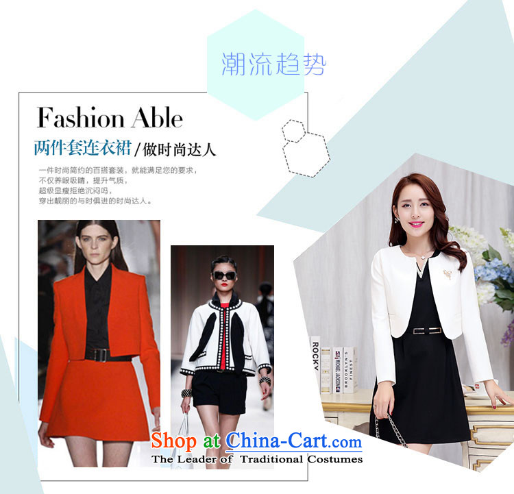 The United States is still clothing and accessories kit 2015 Autumn stylish women New Sau San wild two kits short-haired? jacket dresses female kit includes a XL Photo, prices, brand platters! The elections are supplied in the national character of distribution, so action, buy now enjoy more preferential! As soon as possible.
