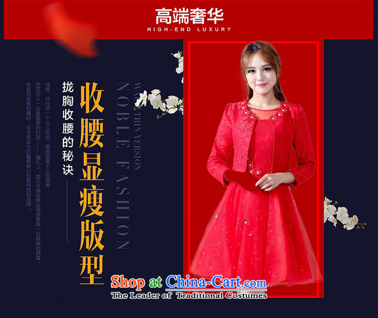Law Chi Princess Royal 2015 autumn and winter New Service Bridal Sau San video bows thin bridesmaid dress kit staple wedding dresses and sexy autumn 1592 XXXL female will picture, prices, brand platters! The elections are supplied in the national character of distribution, so action, buy now enjoy more preferential! As soon as possible.