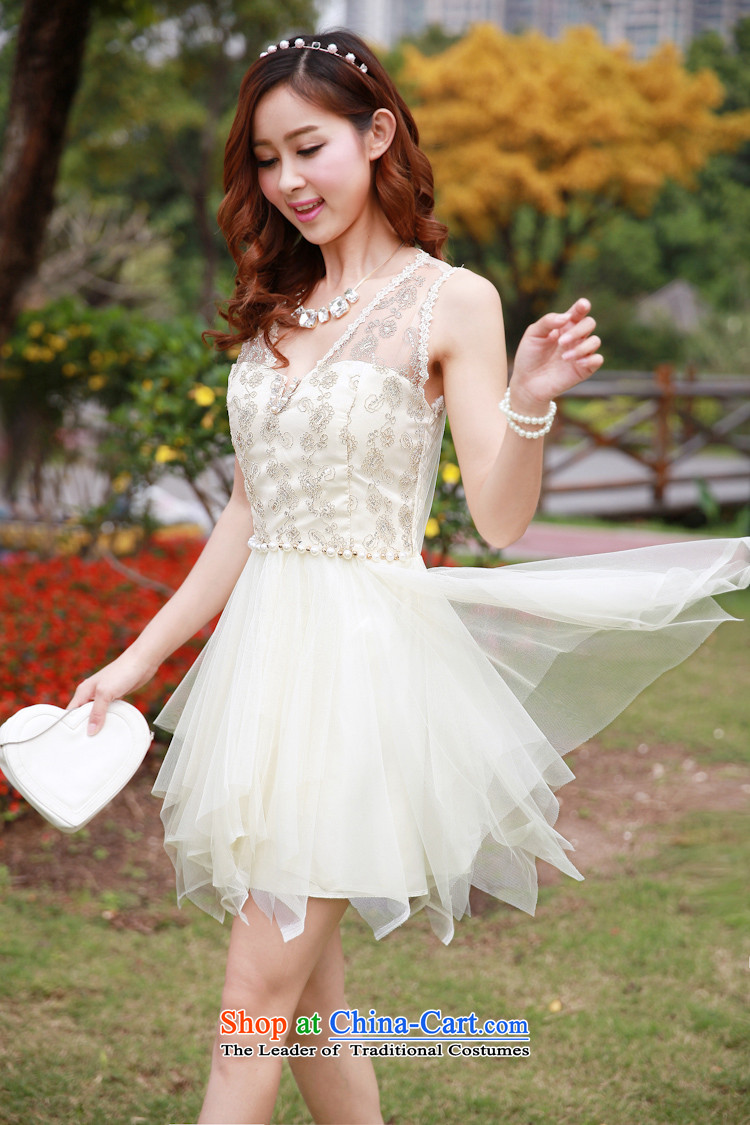No. of 2015 does not rule stitching manually customised on population bon bon princess dresses bridesmaid sister small dress code are apricot color pictures, prices, brand platters! The elections are supplied in the national character of distribution, so action, buy now enjoy more preferential! As soon as possible.
