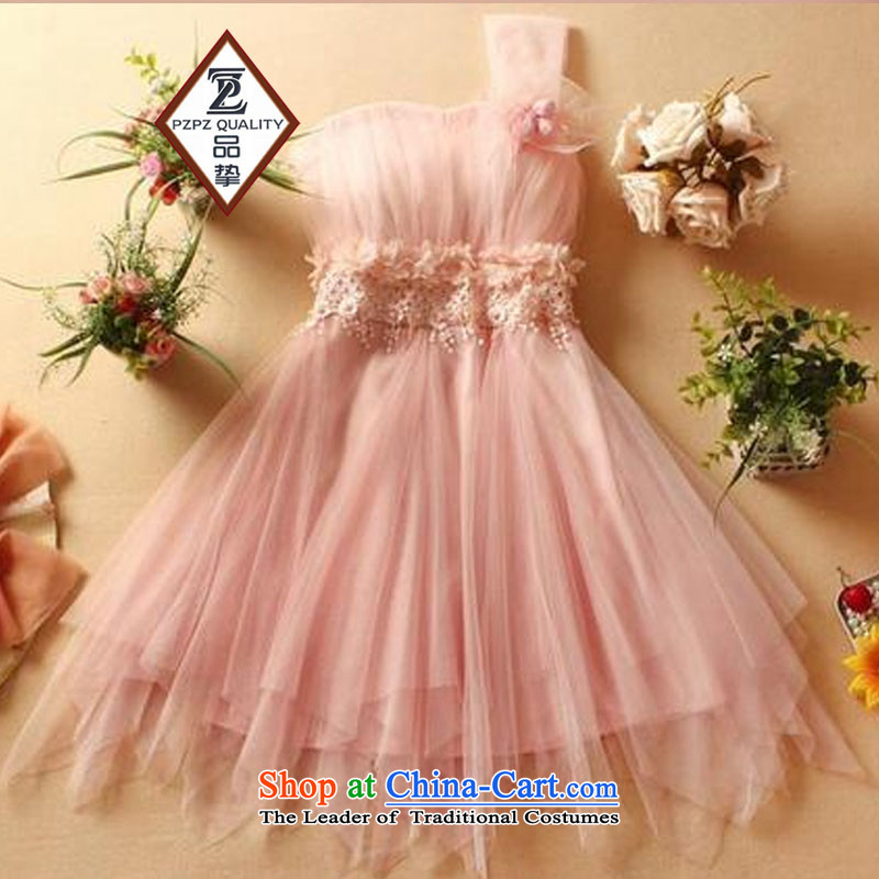No. of 2015 shoulder short of flowers under bon bon small dress sister bridesmaid mission dress small moderator dress code, apricot are products of (pzpzquality) , , , shopping on the Internet