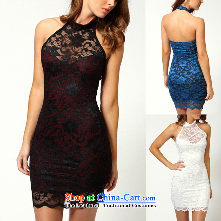  The new 2015-Monrovia Kosovo sleeveless lace sexy nightclubs small package and dress the skirt Black XL Photo, prices, brand platters! The elections are supplied in the national character of distribution, so action, buy now enjoy more preferential! As soon as possible.