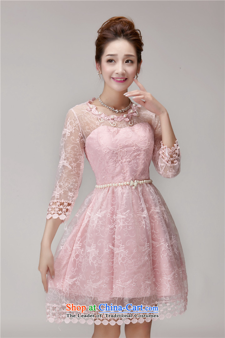 The status of the Staple Pearl Sau San Princess 2015 skirt dress champagne color and chest bridesmaid sister small white dresses services are code picture, prices, brand platters! The elections are supplied in the national character of distribution, so action, buy now enjoy more preferential! As soon as possible.