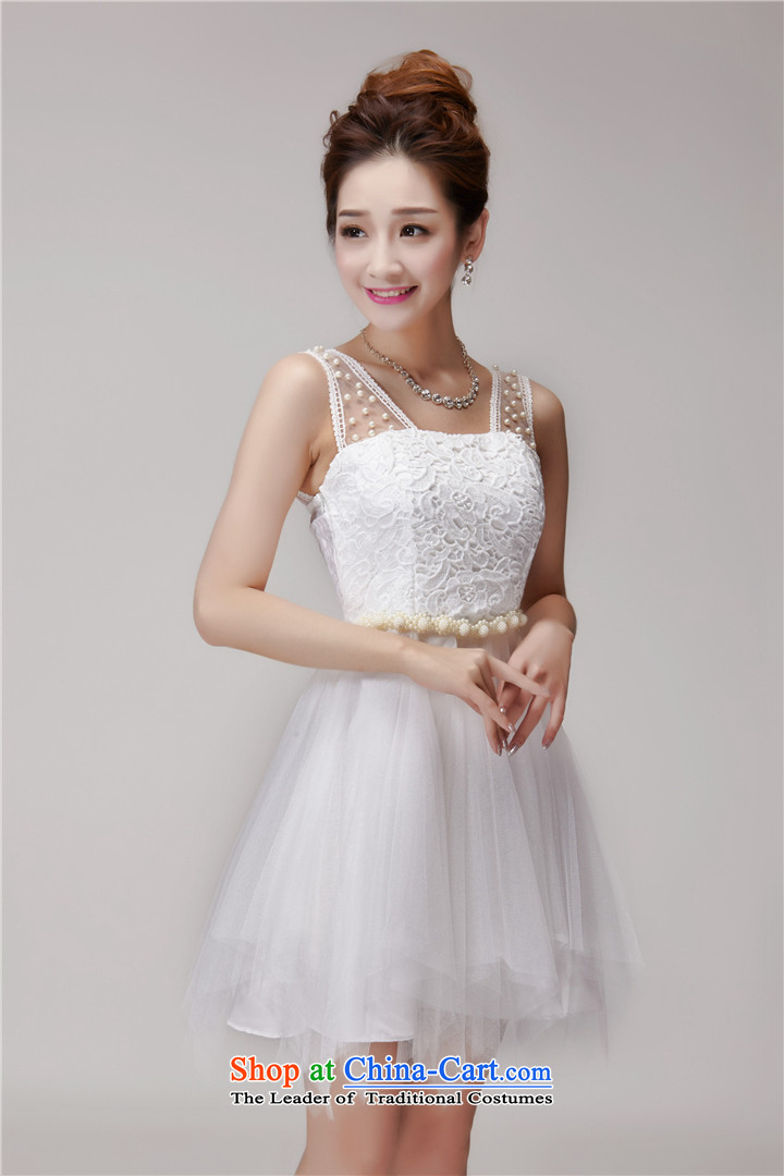 Andro ya 2015 lace hook spent manually staple Pearl Princess bon bon skirt elastic waist nets bridesmaid sister dress code are apricot color pictures, prices, brand platters! The elections are supplied in the national character of distribution, so action, buy now enjoy more preferential! As soon as possible.