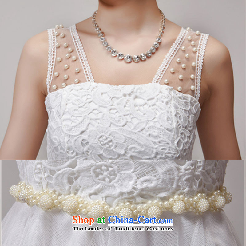 No. of 2015 lace hook spent manually staple Pearl Princess bon bon skirt elastic waist nets bridesmaid sister dress code, apricot are products of (pzpzquality) , , , shopping on the Internet