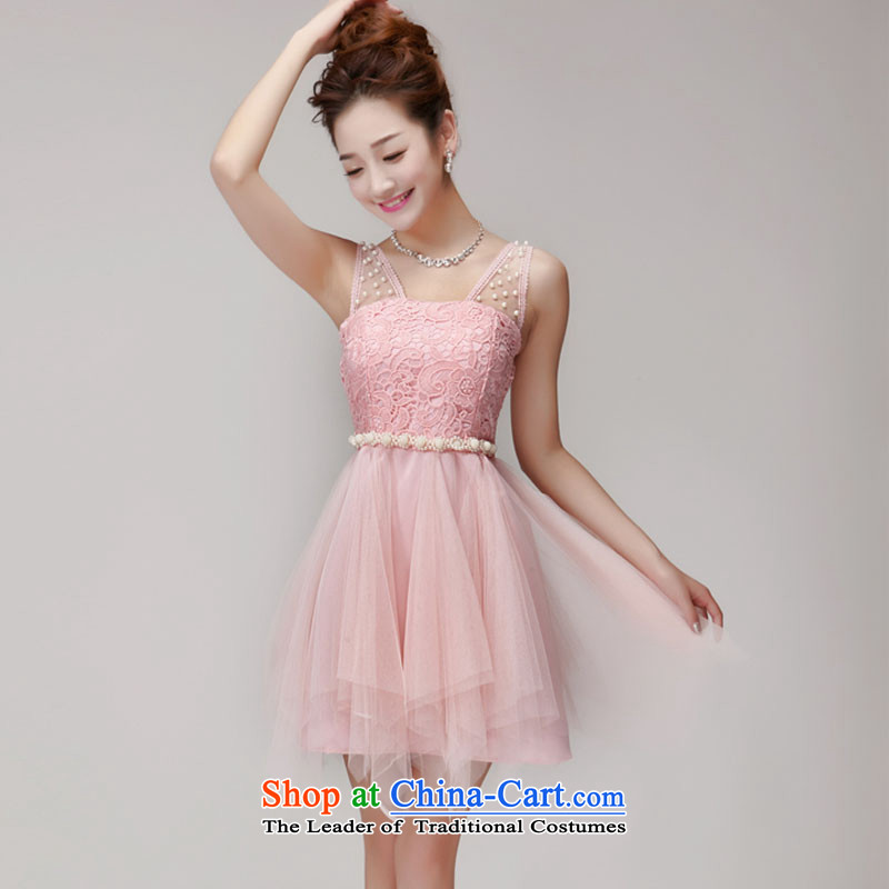No. of 2015 hook wire manually set drill blossoms gemstone aristocratic princess foutune bon bon skirt bridesmaid sister dress code, apricot are products of (pzpzquality) , , , shopping on the Internet