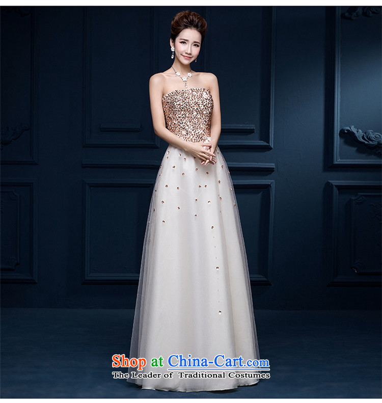 2015 Long dresses HUNNZ wiping the chest of fashionable dresses banquet bows Service Bridal evening dress White XXL picture, prices, brand platters! The elections are supplied in the national character of distribution, so action, buy now enjoy more preferential! As soon as possible.