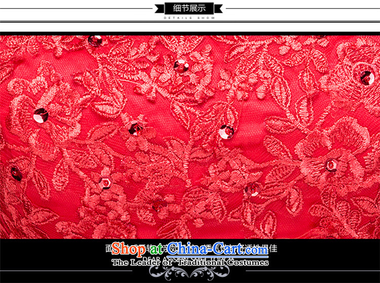     Toasting champagne HUNNZ Services 2015 new spring and summer Korean brides wedding dress strap evening dress small red dress XL Photo, prices, brand platters! The elections are supplied in the national character of distribution, so action, buy now enjoy more preferential! As soon as possible.
