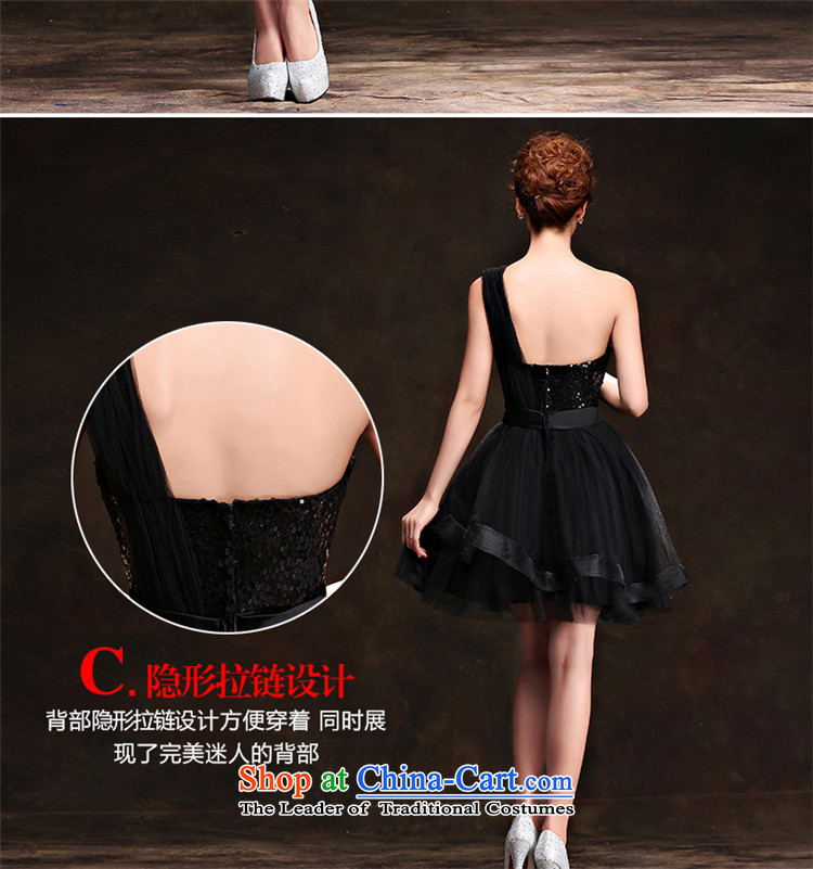 Wipe the chest short HUNNZ 2015, Korean Style New spring and summer bride wedding dress banquet evening dresses and short of chest pictures, prices, XXL brand platters! The elections are supplied in the national character of distribution, so action, buy now enjoy more preferential! As soon as possible.