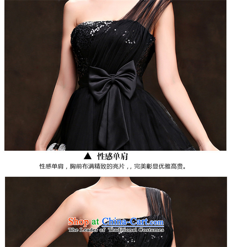 Wipe the chest short HUNNZ 2015, Korean Style New spring and summer bride wedding dress banquet evening dresses and short of chest pictures, prices, XXL brand platters! The elections are supplied in the national character of distribution, so action, buy now enjoy more preferential! As soon as possible.