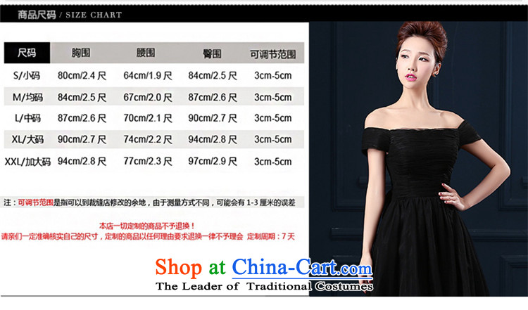 2015 Short HUNNZ sleeveless style and simplicity banquet evening dresses toasting champagne Sau San services video large thin black XL Photo, prices, brand platters! The elections are supplied in the national character of distribution, so action, buy now enjoy more preferential! As soon as possible.