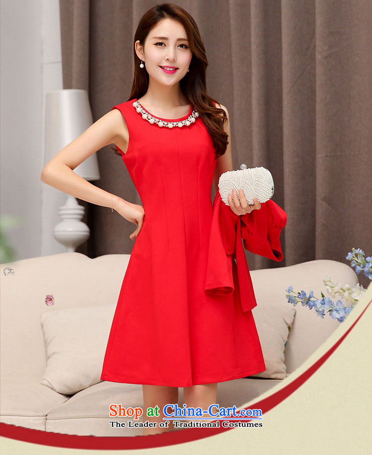 2015 Autumn and Winter Ms. new large red two kits bridal dresses evening dresses temperament Sau San video thin bride skirt Princess Bride stylish bows services Skirts 1 red XXL picture, prices, brand platters! The elections are supplied in the national character of distribution, so action, buy now enjoy more preferential! As soon as possible.