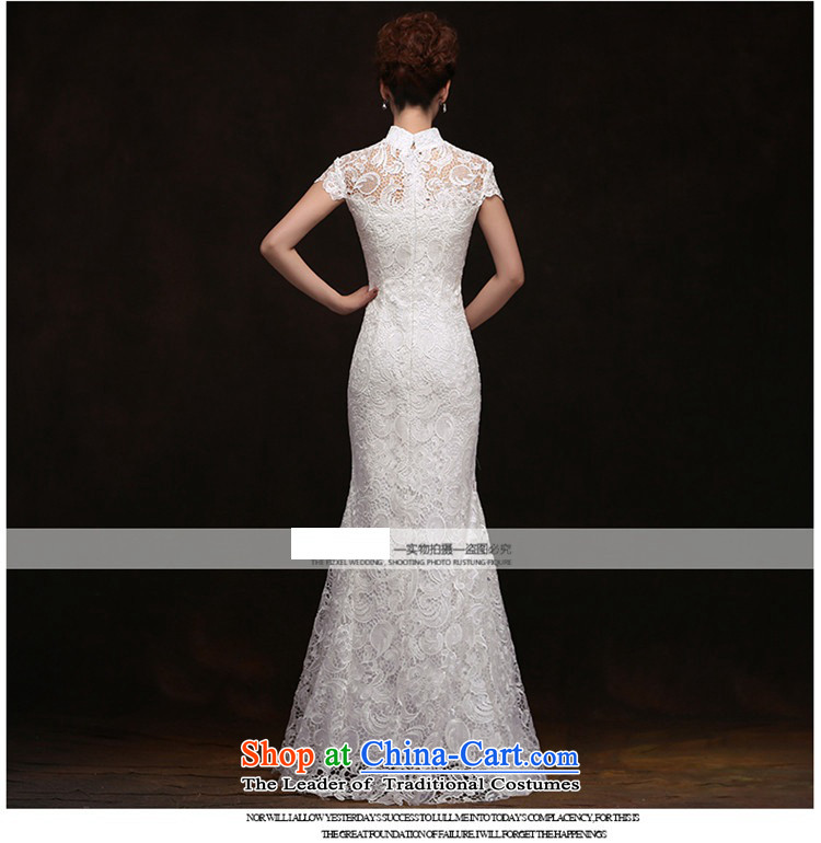 2015 Long package HUNNZ shoulder, stylish and simple bride dress bows services services dress bridesmaid package shoulder crowsfoot engraving) S picture, prices, brand platters! The elections are supplied in the national character of distribution, so action, buy now enjoy more preferential! As soon as possible.