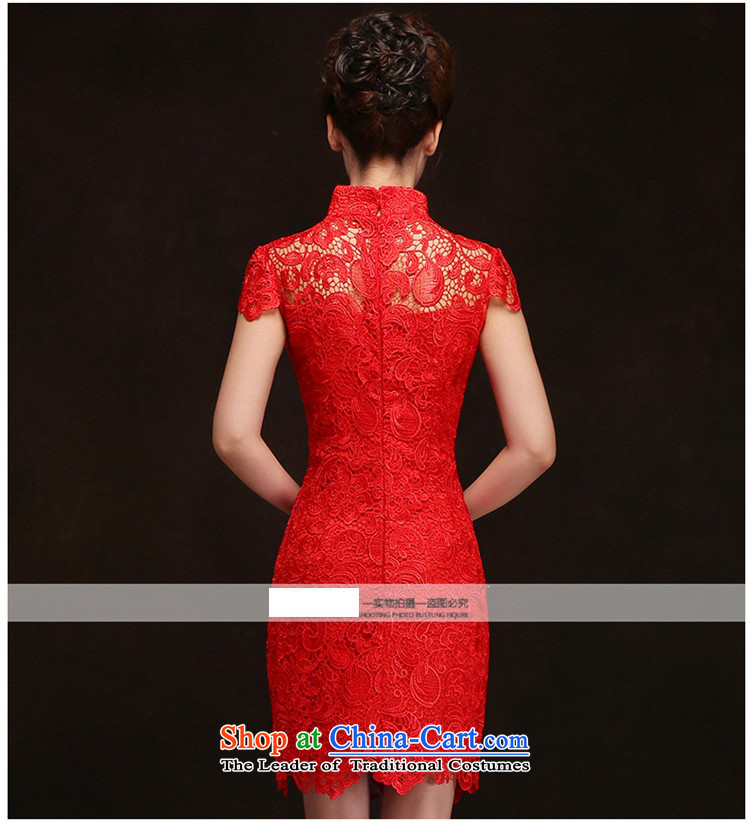      Long long-sleeved retro HUNNZ 2015 new bride wedding dress banquet dinner dress in short-sleeved bows M picture, prices, brand platters! The elections are supplied in the national character of distribution, so action, buy now enjoy more preferential! As soon as possible.