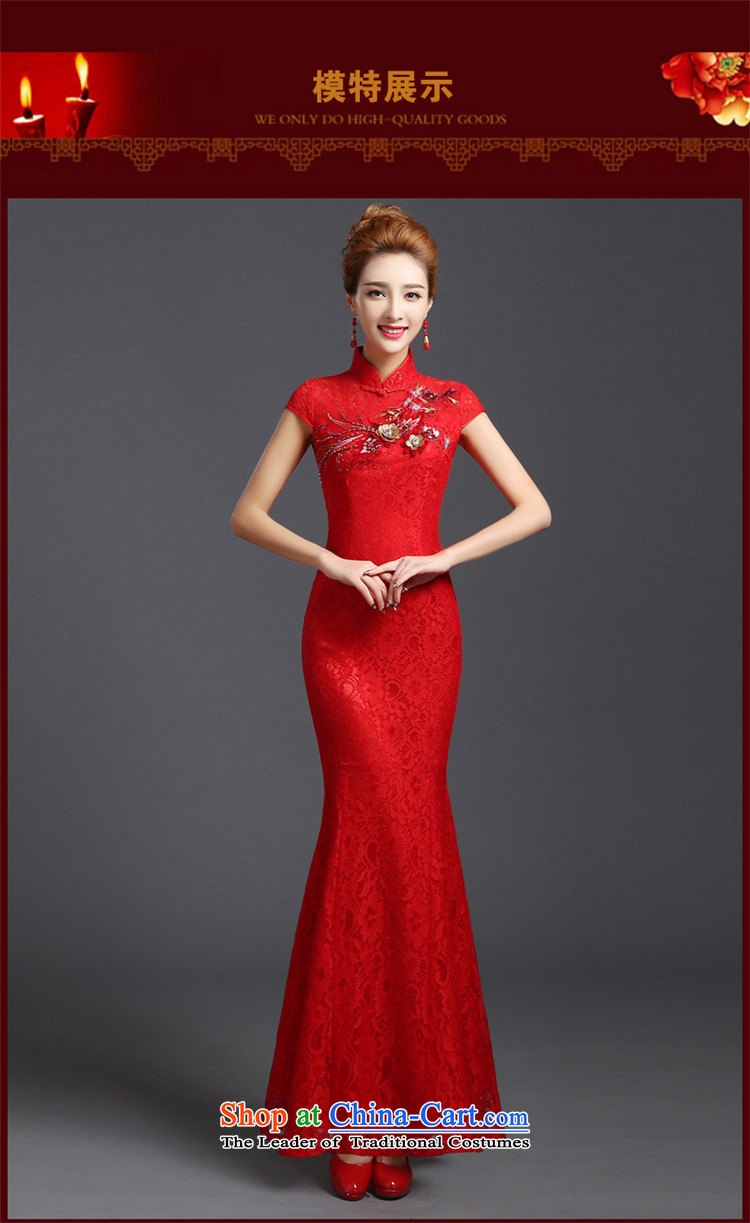 Hunnz 2015 Spring/Summer Wedding dress bride new ethnic saika style banquet evening dresses bows services RED M picture, prices, brand platters! The elections are supplied in the national character of distribution, so action, buy now enjoy more preferential! As soon as possible.
