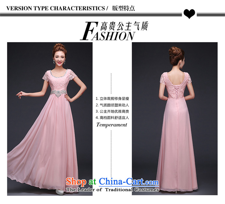      Bridesmaid Services 2015 HUNNZ spring and summer new Korean Style New stylish wedding dress bows Service Bridal straps pink XXL picture, prices, brand platters! The elections are supplied in the national character of distribution, so action, buy now enjoy more preferential! As soon as possible.