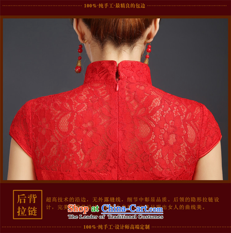 The spring and summer of 2015 New HANNIZI stylish large yards of ethnic banquet evening dresses bows Service Bridal RED M picture, prices, brand platters! The elections are supplied in the national character of distribution, so action, buy now enjoy more preferential! As soon as possible.