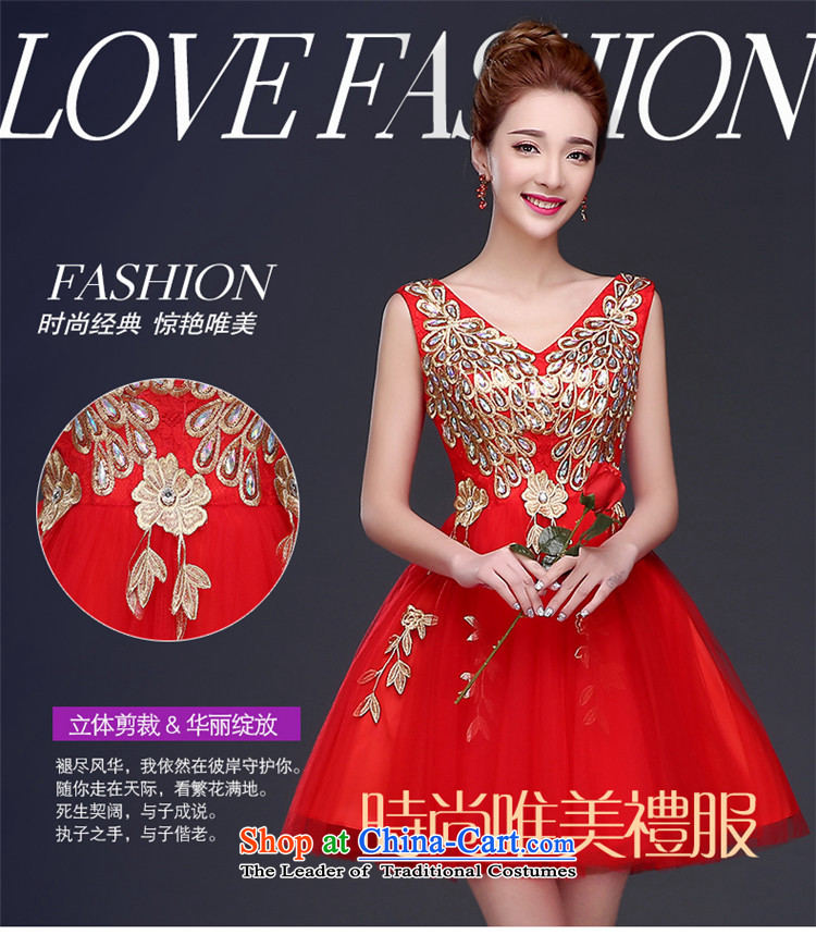 Hannizi 2015 stylish and simple large bride dresses Sau San sister dress straps, bows to red XXL picture, prices, brand platters! The elections are supplied in the national character of distribution, so action, buy now enjoy more preferential! As soon as possible.