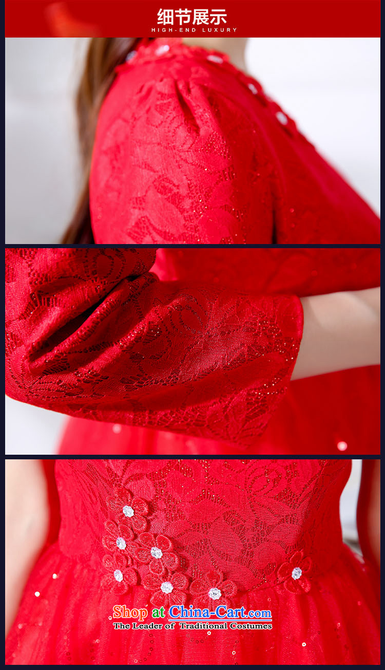In spring and autumn 2015 new large red bride replacing dresses marriage the lift mast bows dress lace red dress two kits RED M picture, prices, brand platters! The elections are supplied in the national character of distribution, so action, buy now enjoy more preferential! As soon as possible.