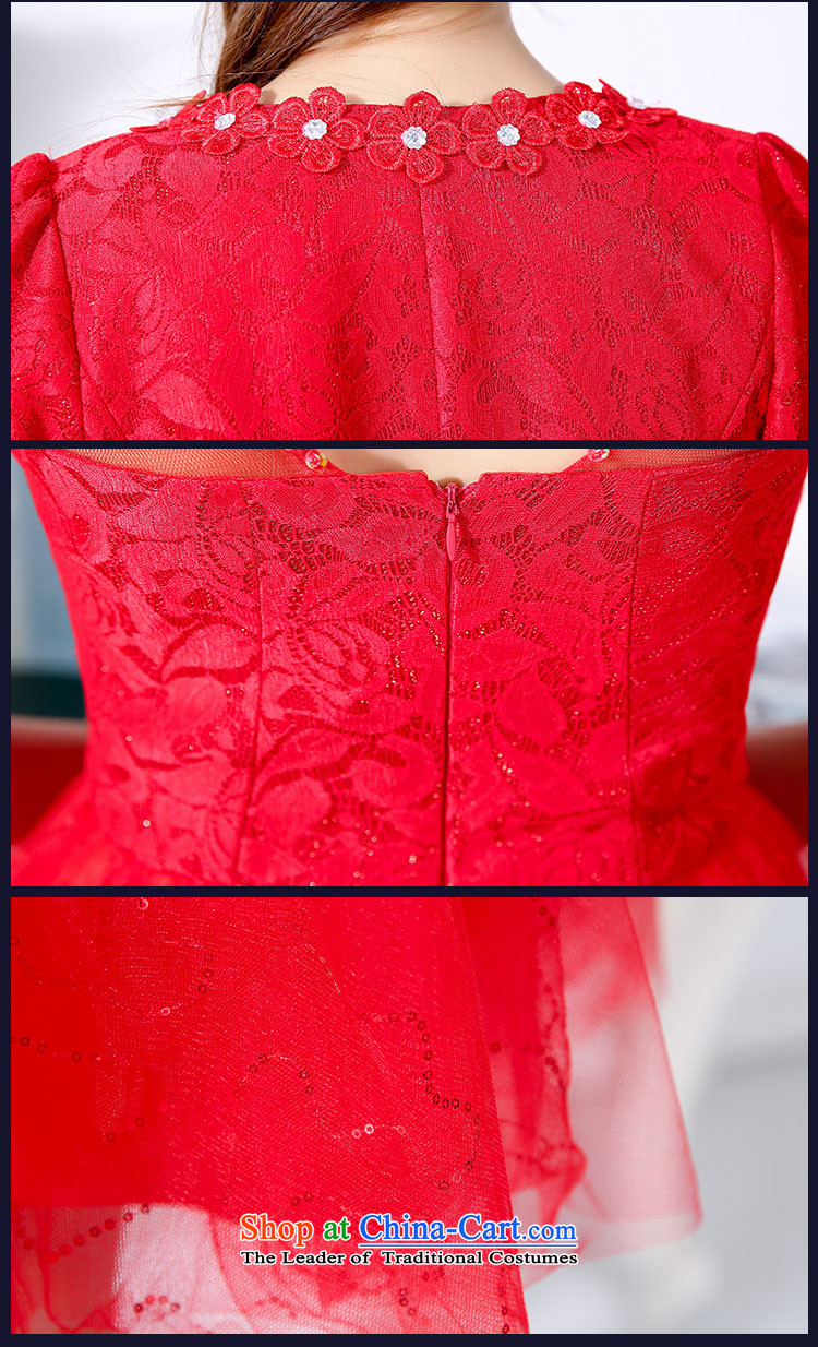 In spring and autumn 2015 new large red bride replacing dresses marriage the lift mast bows dress lace red dress two kits RED M picture, prices, brand platters! The elections are supplied in the national character of distribution, so action, buy now enjoy more preferential! As soon as possible.