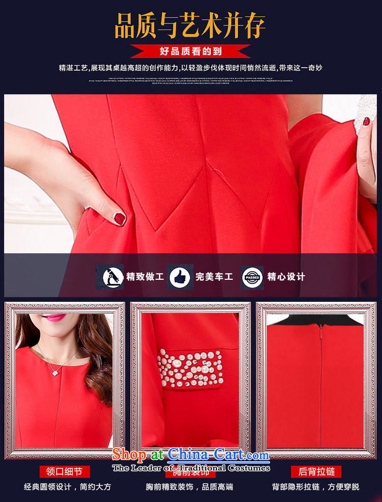Load New autumn 2015 Madame marriages bows evening dresses female red long skirt wedding dress autumn and winter female black XXXL picture, prices, brand platters! The elections are supplied in the national character of distribution, so action, buy now enjoy more preferential! As soon as possible.