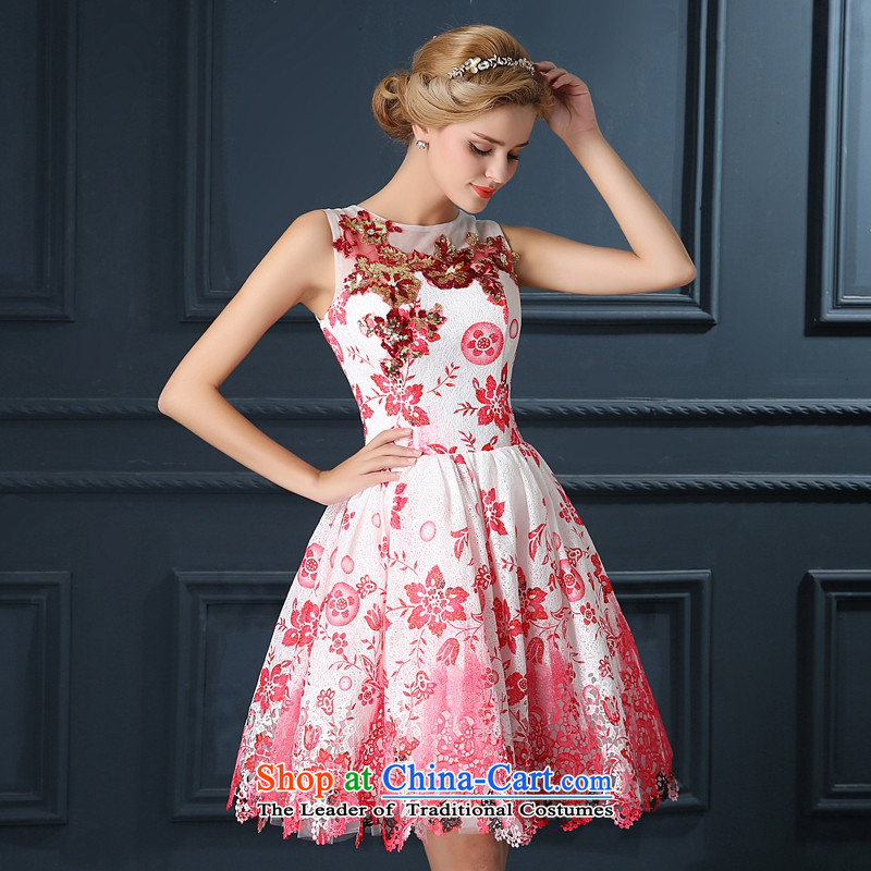 Time Syrian pink back bride bridesmaid Annual Dinner of the persons chairing the short wedding dresses evening drink small annual meeting wedding dresses 2015 NEW XL, Syria has been pressed time shopping on the Internet