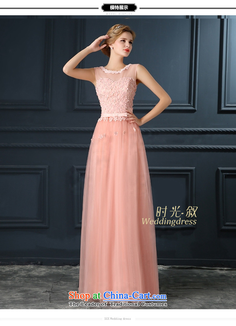 Time Syrian pink lace marriages bows service) Service annual bridesmaid wedding dresses 2015 new small XXL picture, prices, brand platters! The elections are supplied in the national character of distribution, so action, buy now enjoy more preferential! As soon as possible.
