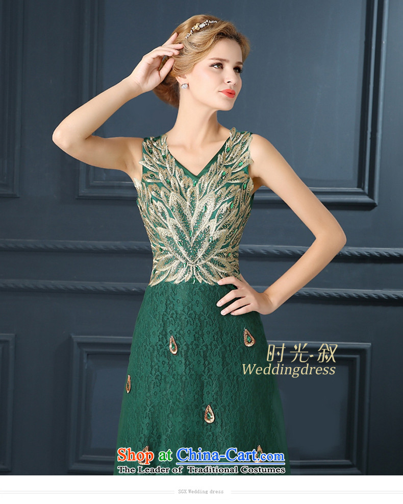 Time Syrian green stones Phoenix marriages Annual Dinner of the bows services show wedding dresses 2015 New Army Green S picture, prices, brand platters! The elections are supplied in the national character of distribution, so action, buy now enjoy more preferential! As soon as possible.
