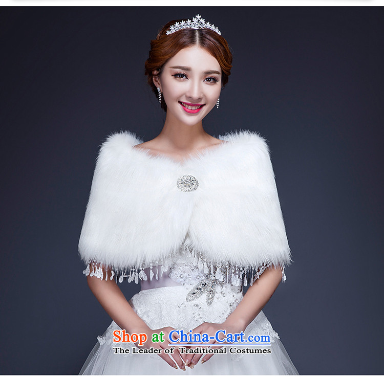 Hillo XILUOSHA)2015 Lisa (new bride gross shawl married women wedding dresses shawl winter, shawl duplex 8931 gross thick white white are code pictures, prices, brand platters! The elections are supplied in the national character of distribution, so action, buy now enjoy more preferential! As soon as possible.