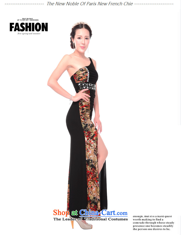 Mano-hwan's 2015 Summer sexy female nightclubs dresses long banquet dinner dress will shoulder KTV Princess Services Red XL Photo, prices, brand platters! The elections are supplied in the national character of distribution, so action, buy now enjoy more preferential! As soon as possible.