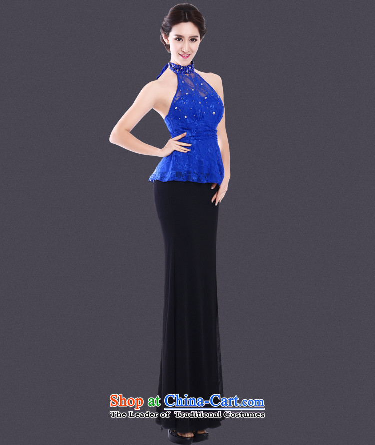 Mano-hwan's new cotton linen Night Banquet sexy dresses Sau San Korean female chiffon lace long evening dresses Red (5496122 do M picture, prices, brand platters! The elections are supplied in the national character of distribution, so action, buy now enjoy more preferential! As soon as possible.