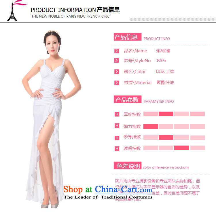 Mano-hwan's 2015 Summer sexy women's dresses long night club evening dresses of the forklift truck long skirt hotel clothing will white S picture, prices, brand platters! The elections are supplied in the national character of distribution, so action, buy now enjoy more preferential! As soon as possible.