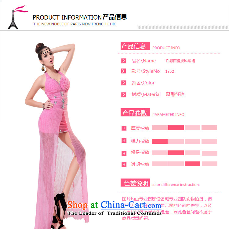Mano-hwan's 2015 Summer sexy anointed chest dresses long night of Dress Short banquet will hotel workwear pink S picture, prices, brand platters! The elections are supplied in the national character of distribution, so action, buy now enjoy more preferential! As soon as possible.