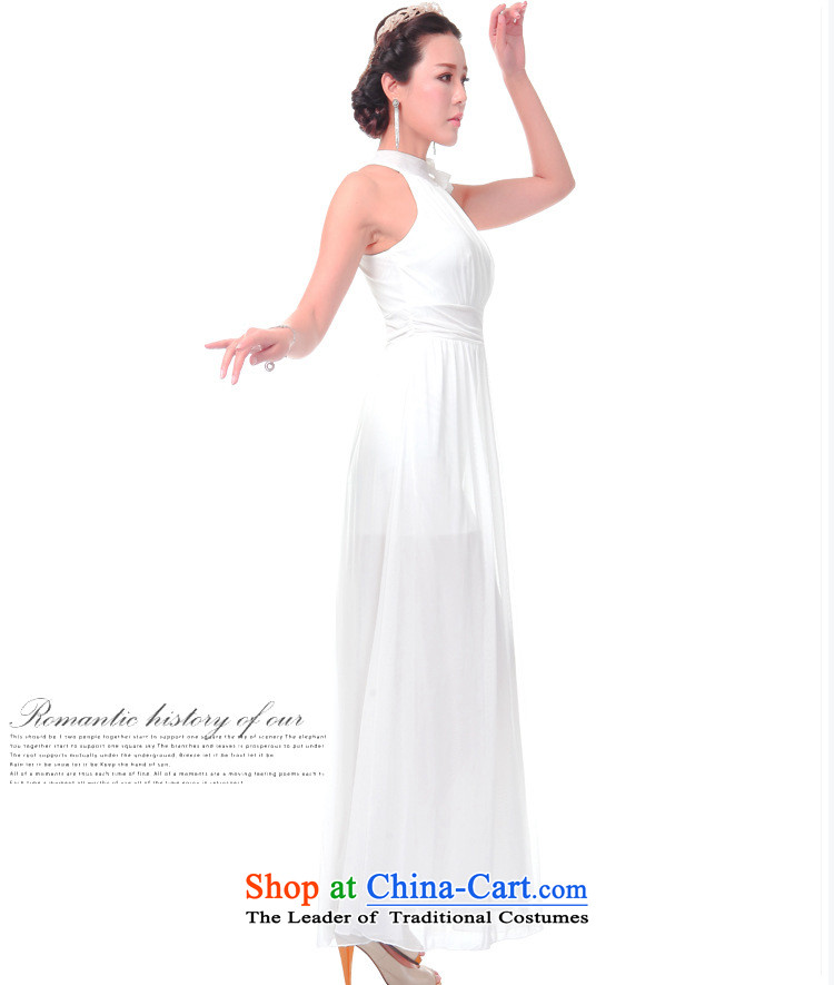 Mano-hwan's 2015 Summer sexy female nightclubs dresses long banquet evening dresses bows will serve the princess white 5 KTV496122 S picture, prices, brand platters! The elections are supplied in the national character of distribution, so action, buy now enjoy more preferential! As soon as possible.