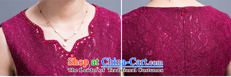 Maple Yi Min International 2015 new autumn replacing wedding dresses mother temperament Sau San two kits 988 PURPLE L picture, prices, brand platters! The elections are supplied in the national character of distribution, so action, buy now enjoy more preferential! As soon as possible.