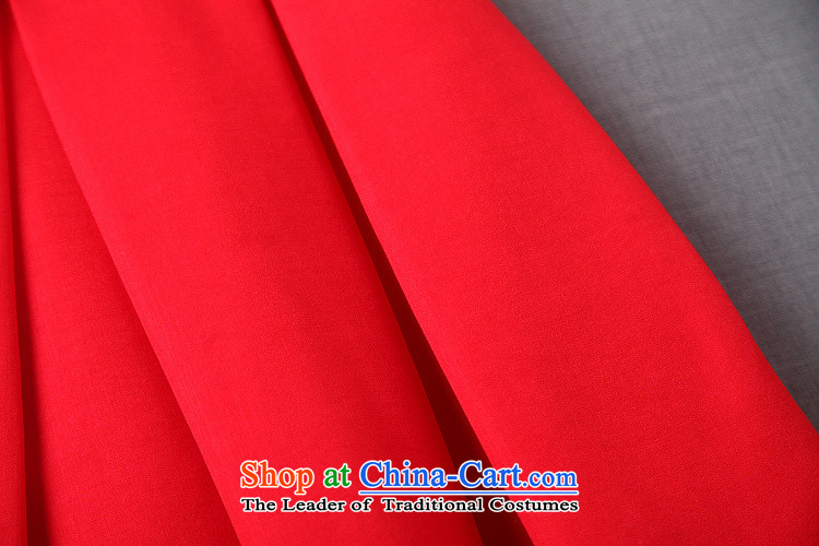 Load New caynova2015 autumn western stylish and simple round-neck collar video thin red dress Sau San XL Photo, prices, brand platters! The elections are supplied in the national character of distribution, so action, buy now enjoy more preferential! As soon as possible.