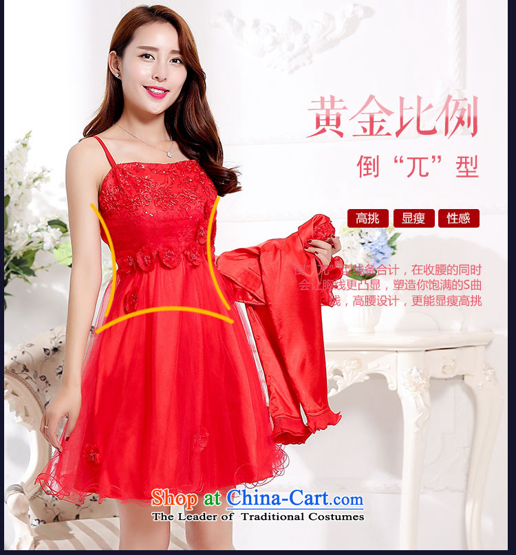 About the New 2015, hundreds of autumn boxed version back door won bride service long-sleeved sweater dresses pregnant women small Female dress  two kits (red) M picture, prices, brand platters! The elections are supplied in the national character of distribution, so action, buy now enjoy more preferential! As soon as possible.