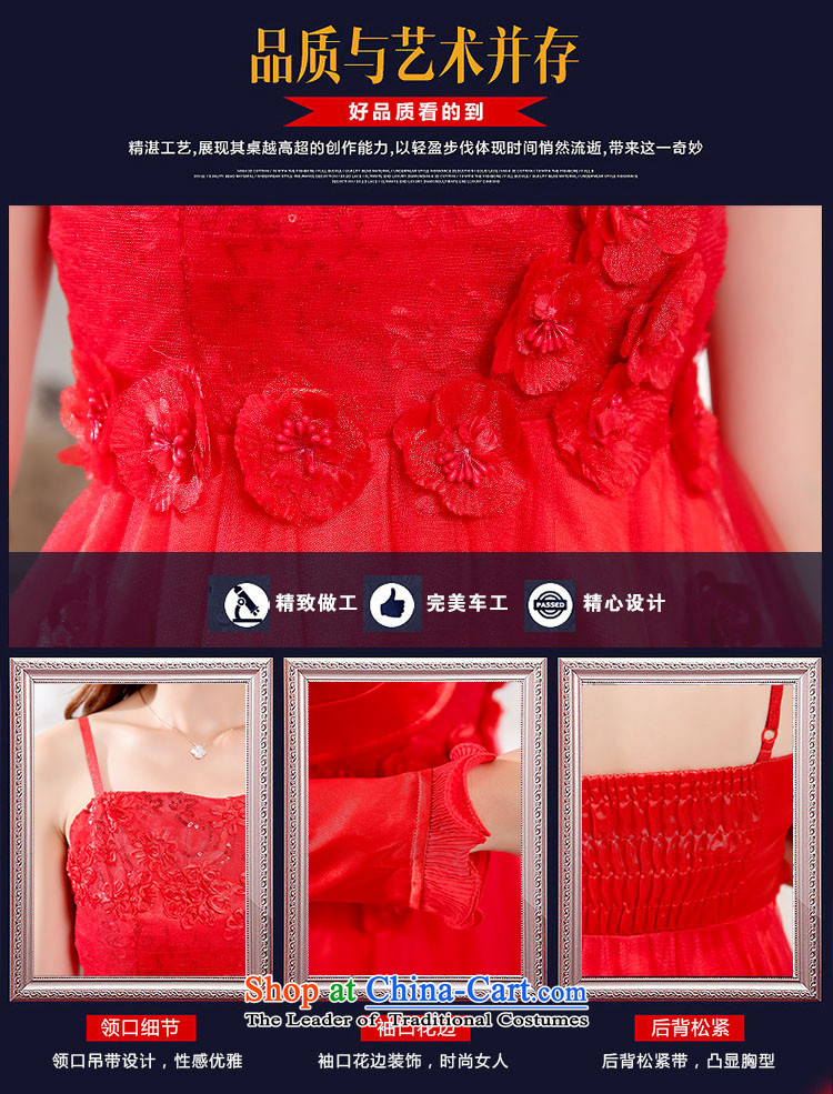 About the New 2015, hundreds of autumn boxed version back door won bride service long-sleeved sweater dresses pregnant women small Female dress  two kits (red) M picture, prices, brand platters! The elections are supplied in the national character of distribution, so action, buy now enjoy more preferential! As soon as possible.
