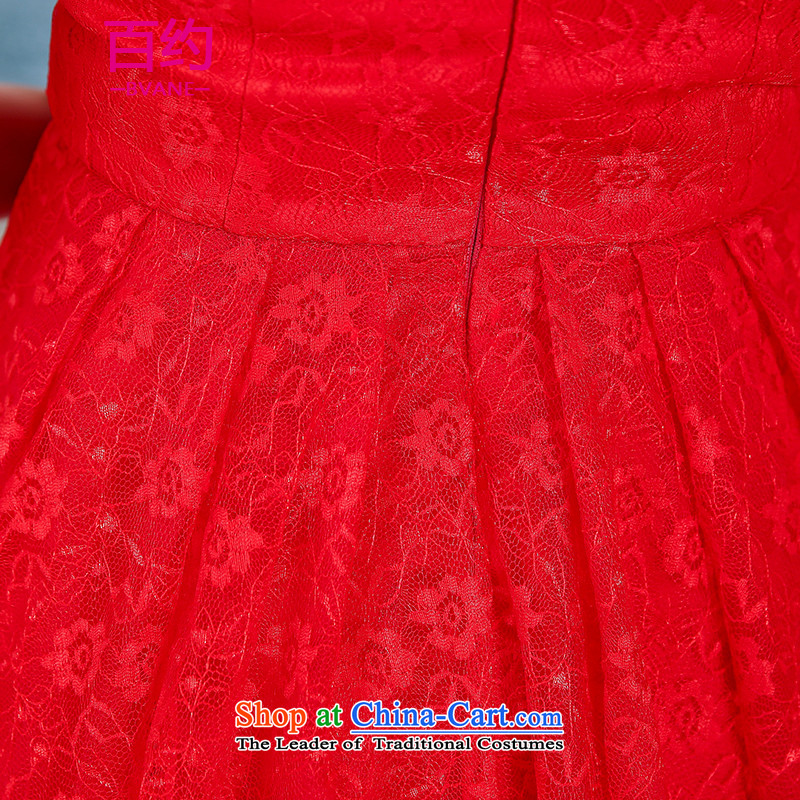 About the New 2015, hundreds of autumn load service back to the gate Little bows dress girl will Korean dress jacket red  (two kits), L (BVANE about 100) , , , shopping on the Internet