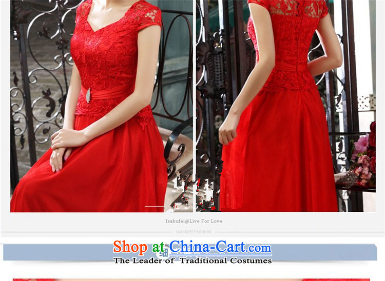 Hannizi 2015 stylish and simple elegance bride wedding dresses Sau San banquet evening dresses red L picture, prices, brand platters! The elections are supplied in the national character of distribution, so action, buy now enjoy more preferential! As soon as possible.