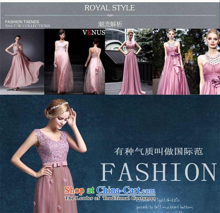 Elegant brides HUNNZ 2015 wedding dress pure color long spring and summer evening dress the usual zongzi banquet toner XL Photo Sau San, prices, brand platters! The elections are supplied in the national character of distribution, so action, buy now enjoy more preferential! As soon as possible.