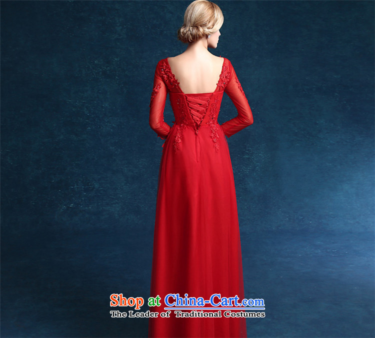 Hannizi 2015 wedding dress stylish bride lace Sau San minimalist banquet evening dresses red S picture, prices, brand platters! The elections are supplied in the national character of distribution, so action, buy now enjoy more preferential! As soon as possible.