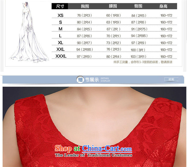 Hannizi 2015 stylish and simple banquet dinner dress red Sau San Korean bridal dresses with red S picture, prices, brand platters! The elections are supplied in the national character of distribution, so action, buy now enjoy more preferential! As soon as possible.