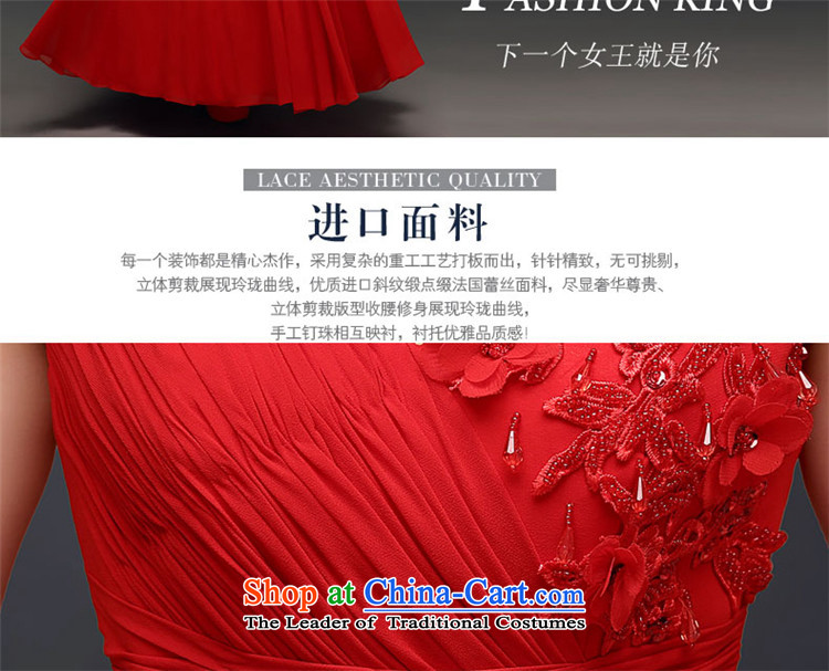 Hannizi 2015 stylish and simple banquet dress Sau San stylish and elegant minimalist wedding dress red S picture, prices, brand platters! The elections are supplied in the national character of distribution, so action, buy now enjoy more preferential! As soon as possible.