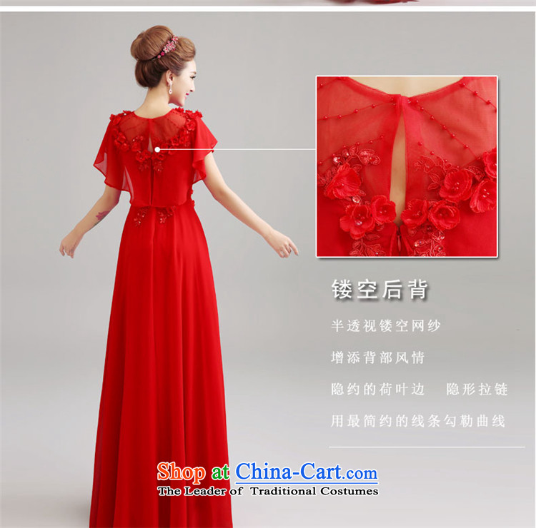 2015 Long dresses HUNNZ slotted shoulder, bridal wedding dress banquet bows long serving pure color pink M picture, prices, brand platters! The elections are supplied in the national character of distribution, so action, buy now enjoy more preferential! As soon as possible.