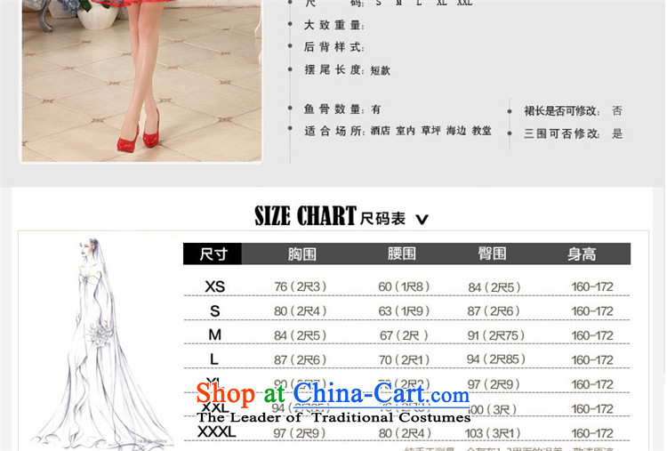 2015 Short, sweet HUNNZ bride wedding dress pure color is simple and stylish evening dress A banquet M picture, prices, brand platters! The elections are supplied in the national character of distribution, so action, buy now enjoy more preferential! As soon as possible.